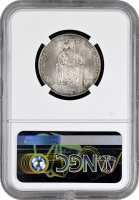 Ватикан 10 лир 1929 г., NGC MS64, "Папа Пий XI (1929 - 1938)"