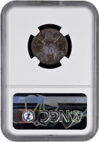 Ватикан 10 чентезимо 1930 г., NGC MS66 BN, "Папа Пий XI (1929 - 1938)" Top Pop 1/0