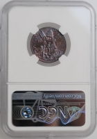 Ватикан 10 чентезимо 1932 г., NGC MS67, "Папа Пий XI (1929 - 1938)"